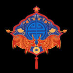 牛卡通形象 (127)