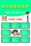 防疫措施和保护