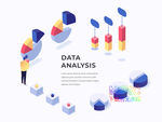 data数据矢量图