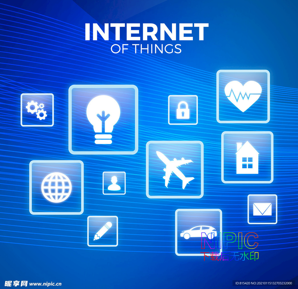 iot物联网