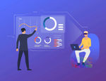 vr图表