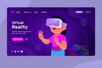 vr网页ui