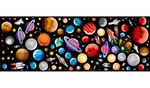 卡通星球行星