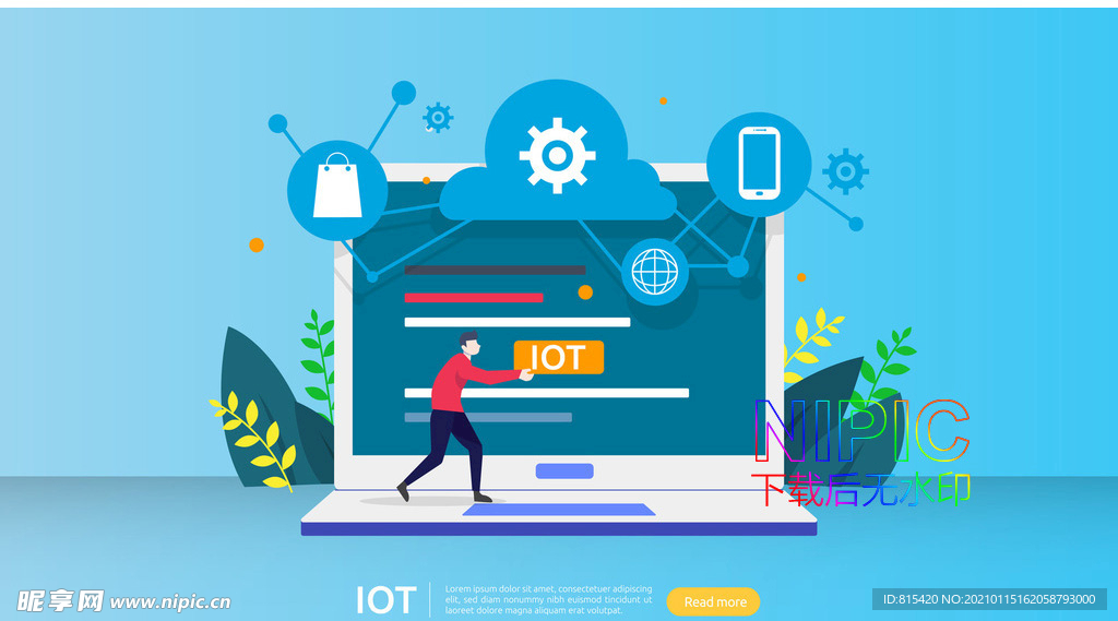 iot物联网