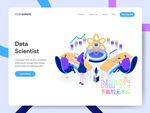 data数据矢量图