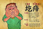 疙瘩