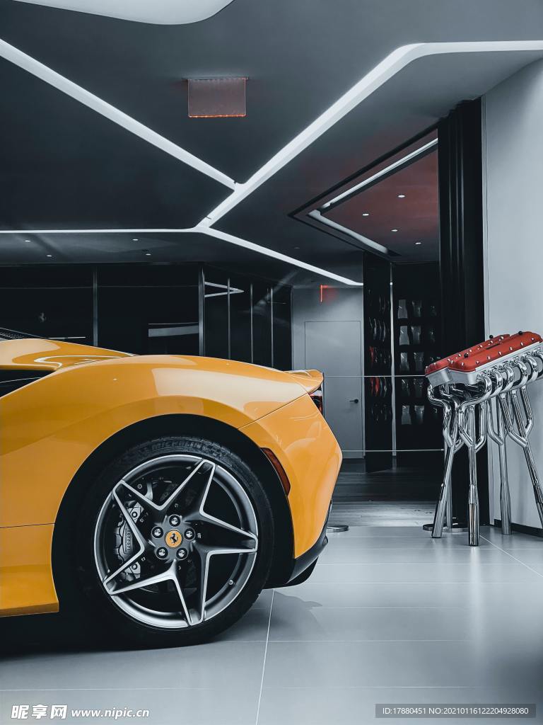 汽车