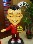 人物雕塑