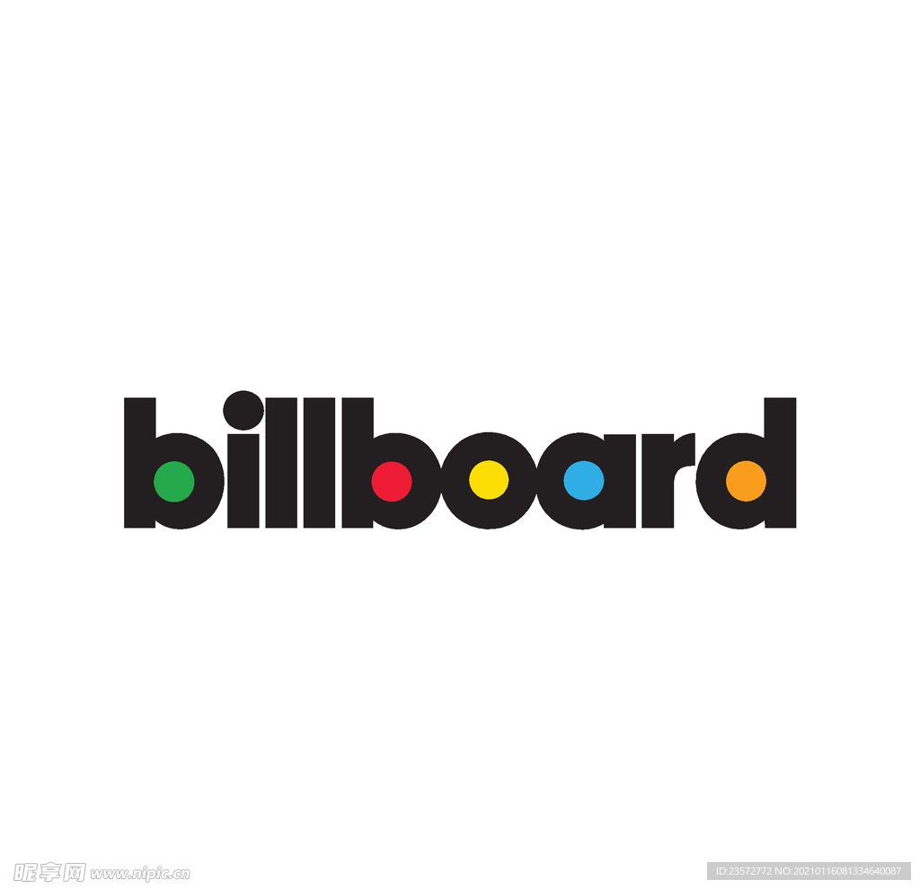 Billboard公告牌log