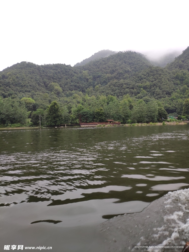 杭州山水