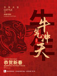2021年春节海报