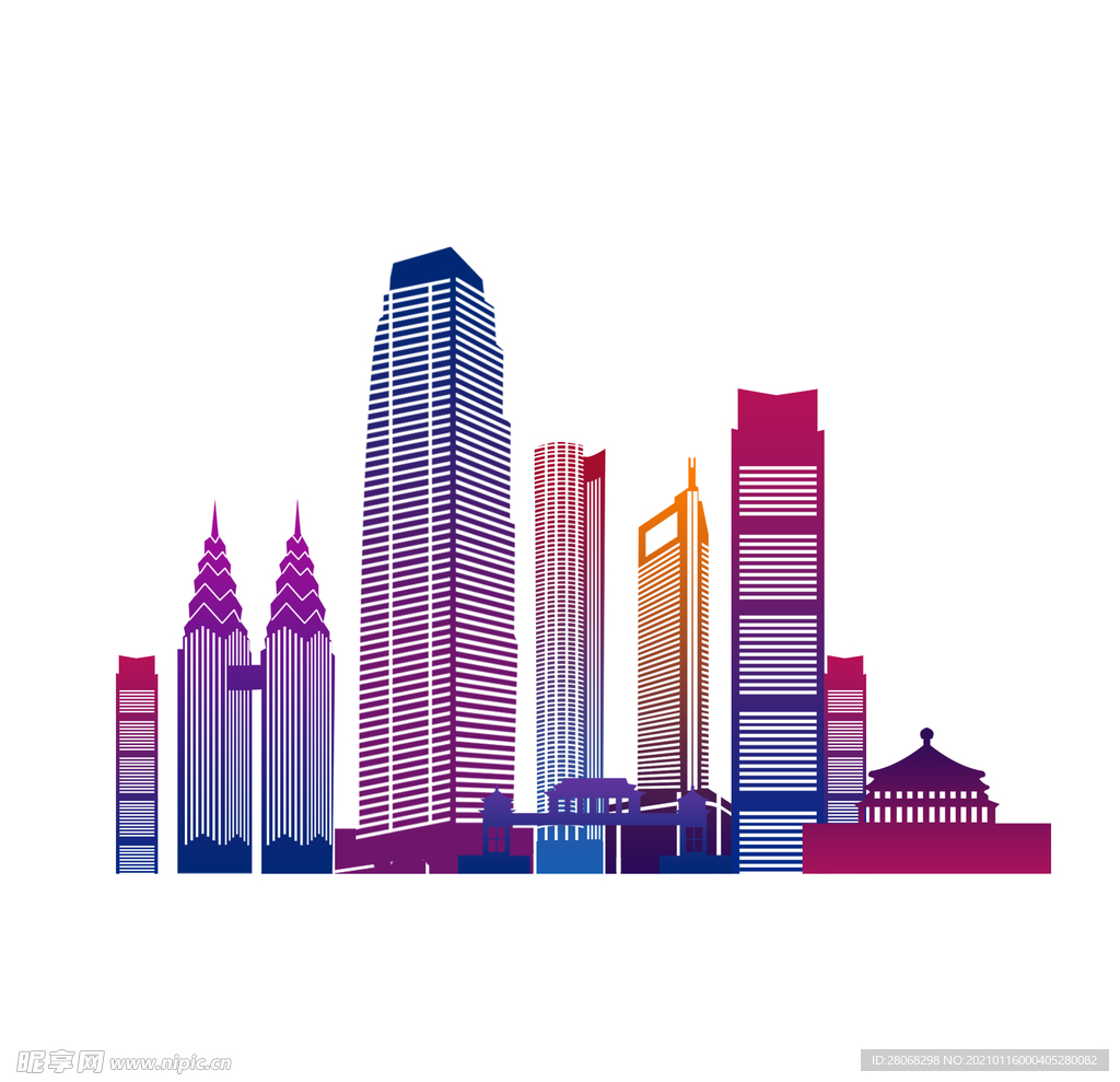 城市建筑