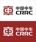 中国中车logo