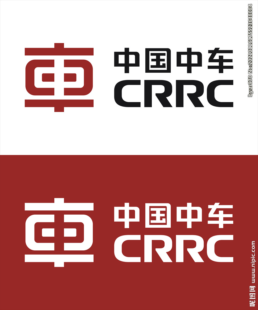 中国中车logo