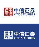 中信证券logo
