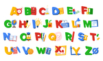 字母