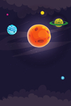 太空