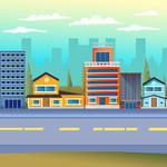 城市