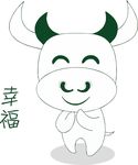 牛logo