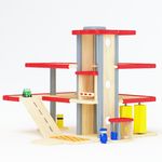 高架桥模型玩具
