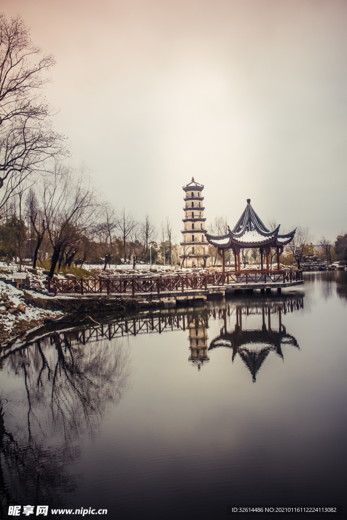 雪景