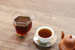 茶艺普洱熟茶