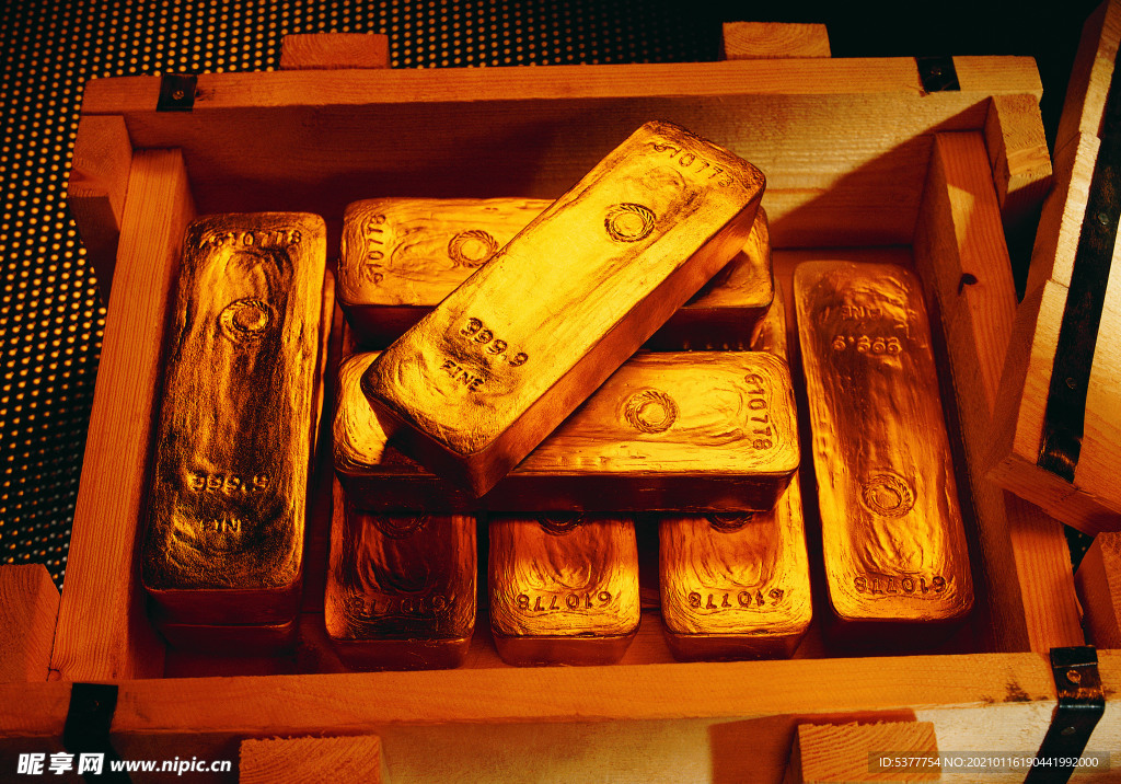 金条黄金