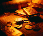 金条黄金金币