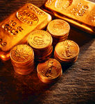 金条金币