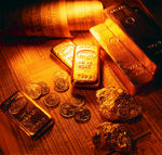 金条黄金金币
