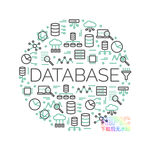 data数据矢量图