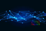 plexus点线背景