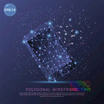 plexus点线背景