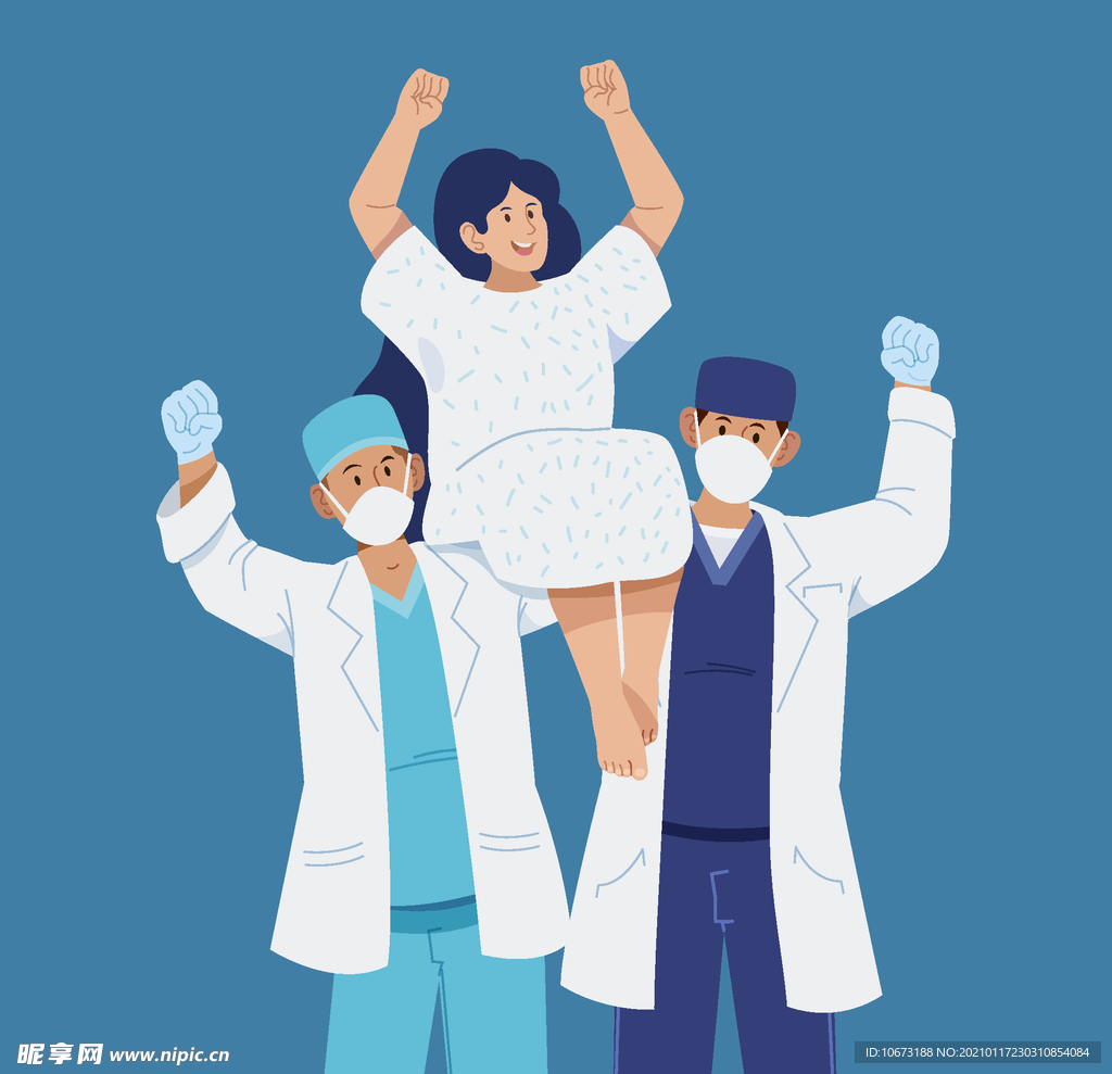 医护人员