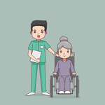 医生病人