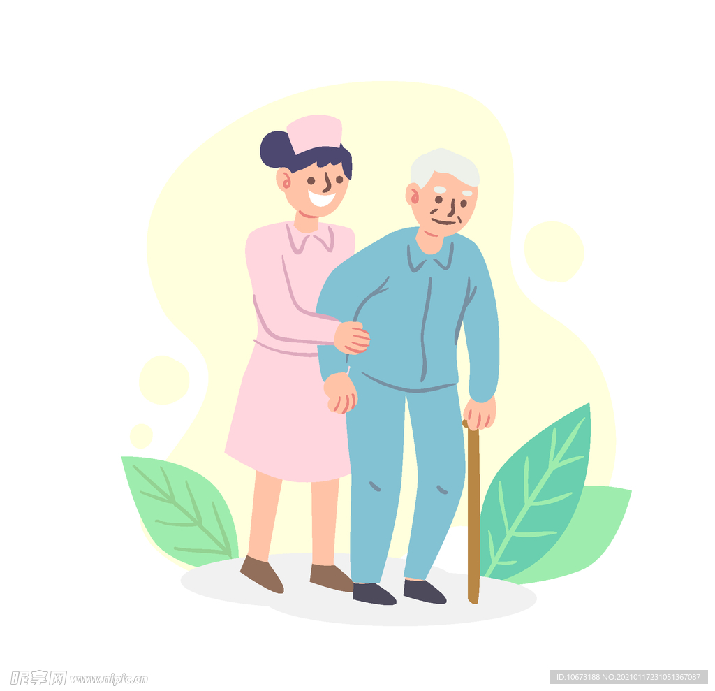 医生病人