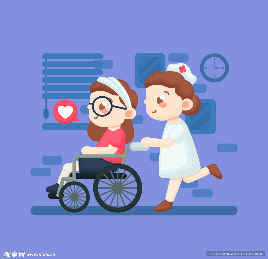 医生病人