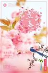24节气宣传海报