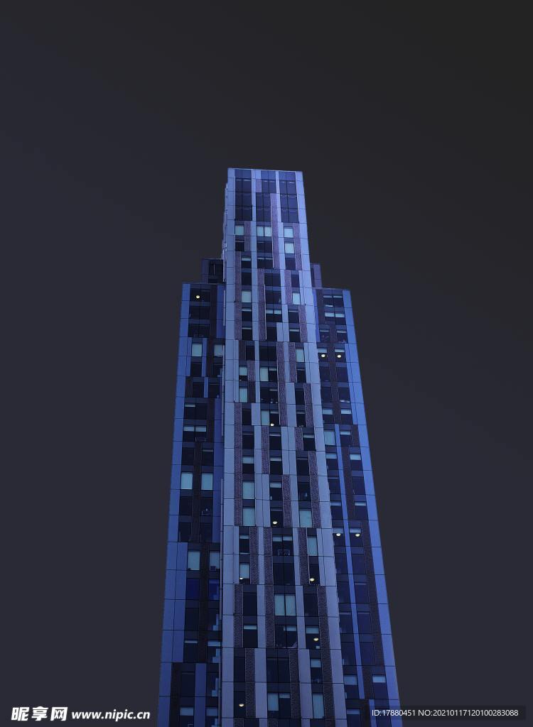 摩天楼