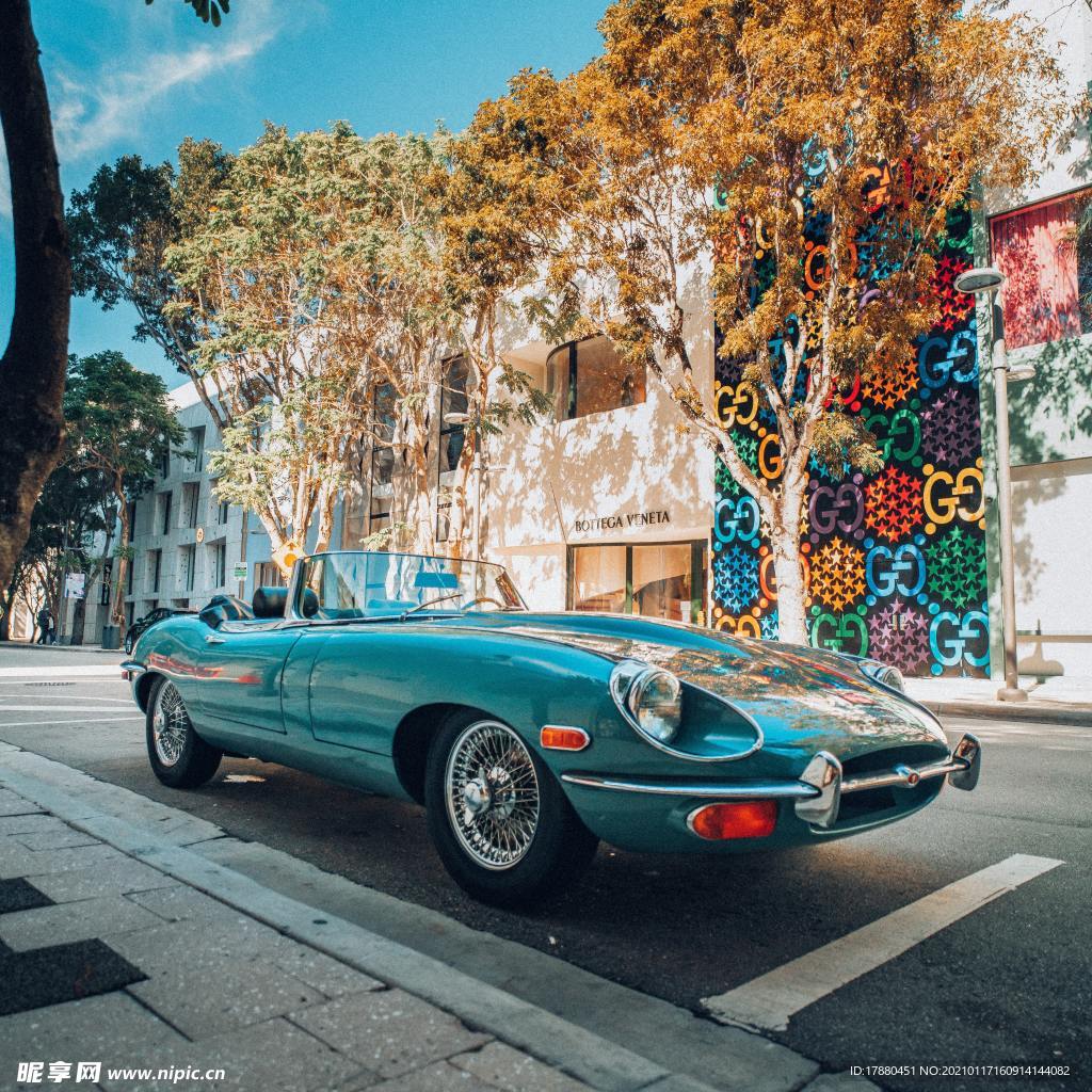 汽车