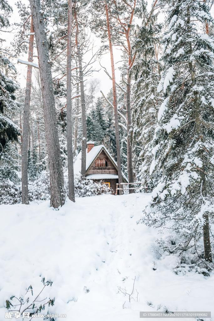 小屋