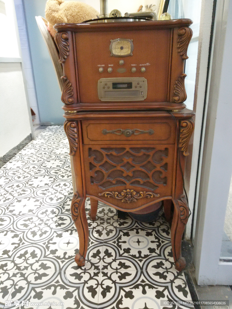留声机