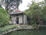 旅游区