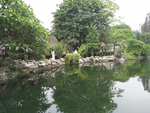 旅游区