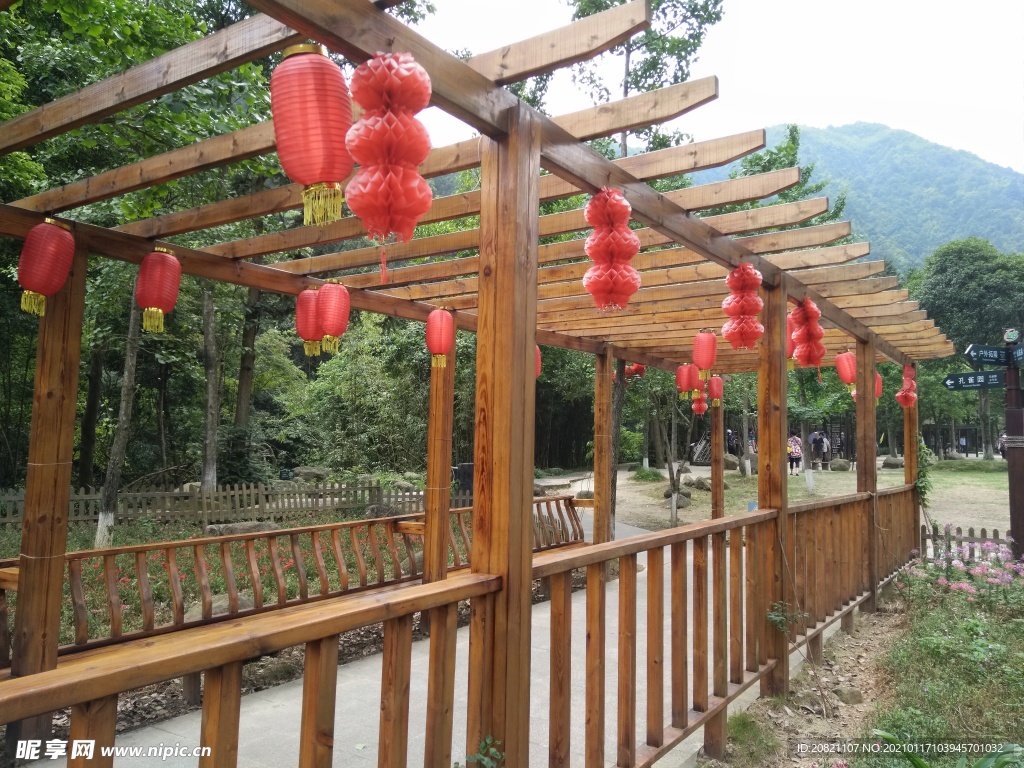 木架
