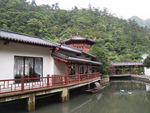 旅游区