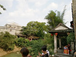 旅游区