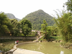旅游区