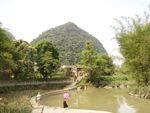 旅游区