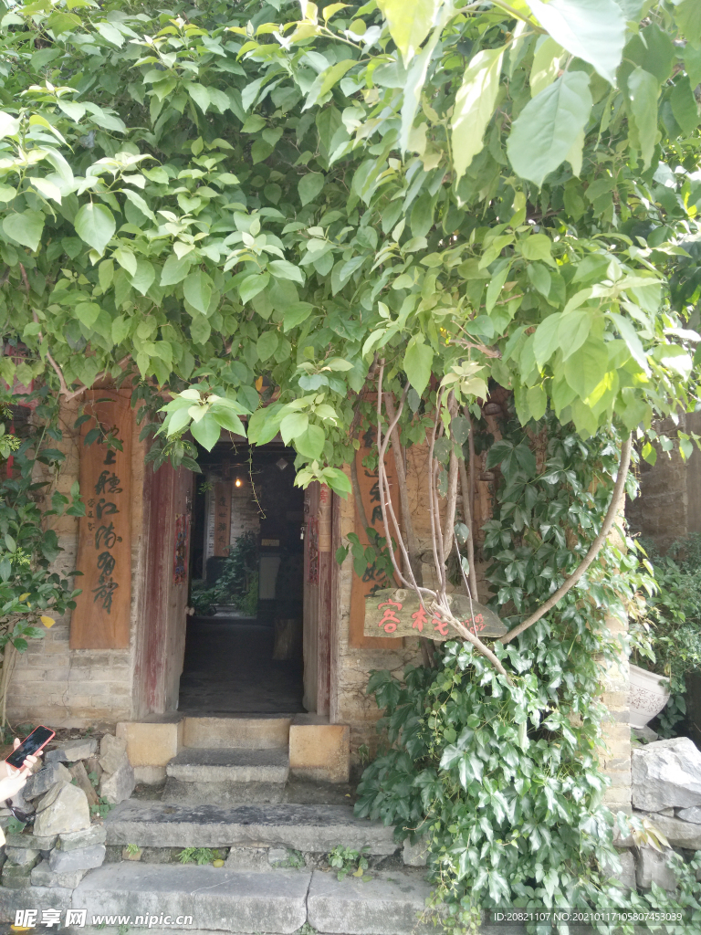 旅游区